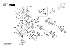 New Genuine Bosch F016102757 Battery Set
