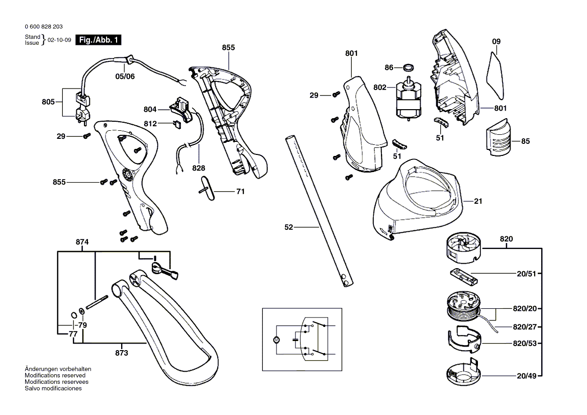 New Genuine Bosch F016102778 Guide Ring