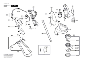 New Genuine Bosch F016102778 Guide Ring