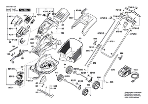 New Genuine Bosch F016104161 Sleeve