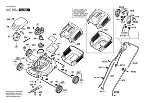 New Genuine Bosch F016104211 Belt Tensioner