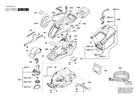 New Genuine Bosch F016105105 Motor