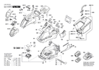 New Genuine Bosch F016105440 Electronics Module
