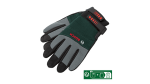 New Genuine Bosch F016800292 Gardening gloves (L) System Accessories