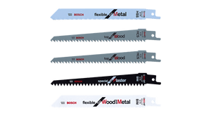 New Genuine Bosch F016800307 Blade set System Accessories