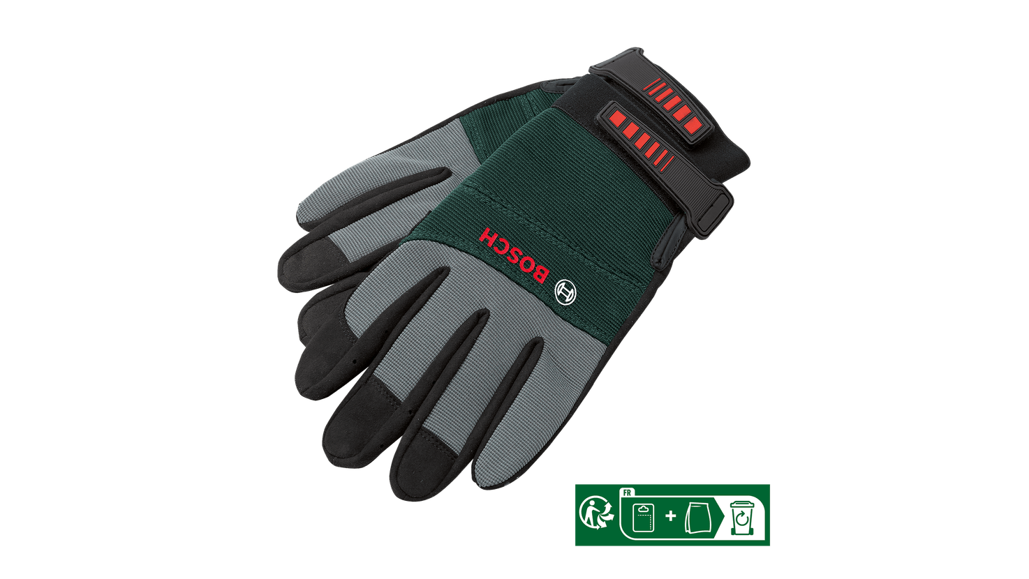 New Genuine Bosch F016800314 Gardening gloves (XL) System Accessories