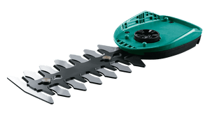 New Genuine Bosch F016800327 Multi-Click shrub shear blade 12 cm (Isio) System
