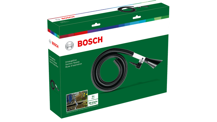 New Genuine Bosch F016800356 Suction Nozzle System Accessories