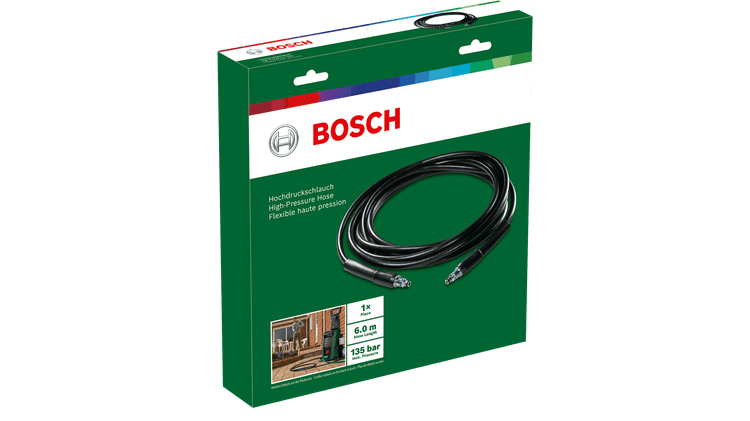 New Genuine Bosch F016800360 High-Pressure Hose 6m System Accessories