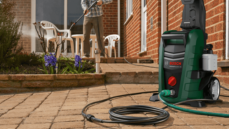 New Genuine Bosch F016800360 High-Pressure Hose 6m System Accessories