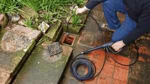 New Genuine Bosch F016800362 Drain Cleaner 10m (130 bar) System Accessories