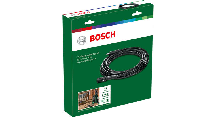 New Genuine Bosch F016800482 Extension Hose 6 m (160 bar) System Accessories