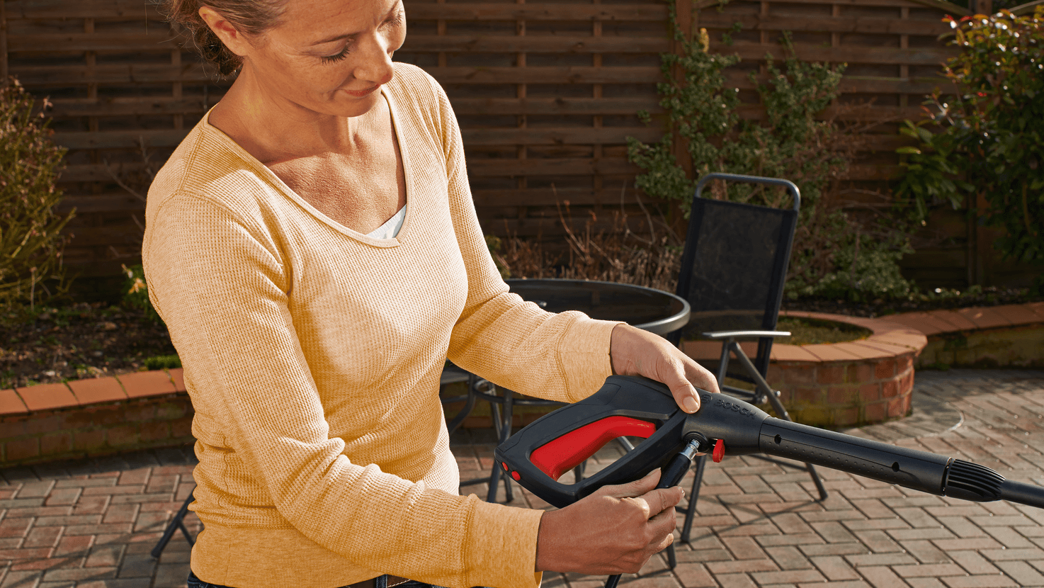 New Genuine Bosch F016800482 Extension Hose 6 m (160 bar) System Accessories