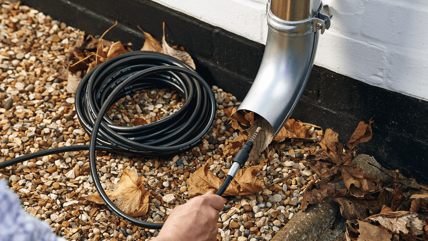 New Genuine Bosch F016800483 Drain Cleaner 10 m (160 bar) System Accessories