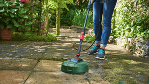 New Genuine Bosch F016800486 AquaSurf 250 Patio Cleaner System Accessories