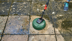 New Genuine Bosch F016800486 AquaSurf 250 Patio Cleaner System Accessories