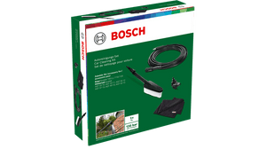 New Genuine Bosch F016800572 Car Cleaning Kit System Accessories