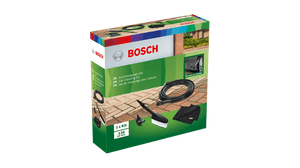 New Genuine Bosch F016800572 Car Cleaning Kit System Accessories