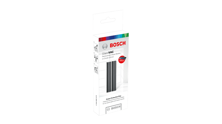 New Genuine Bosch F016800573 GlassVAC - Small replacement blades System