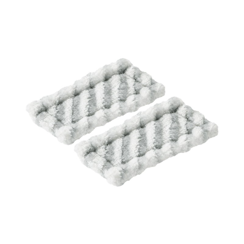 New Genuine Bosch F016800574 GlassVAC - Small replacement microfibre cloths