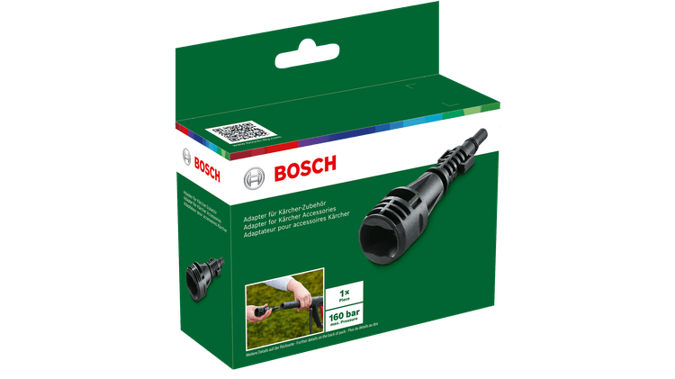 New Genuine Bosch F016800575 Adapter for Kaercher Accessories System Accessories