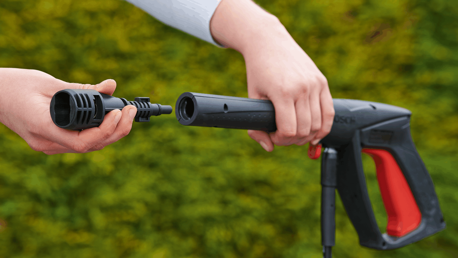 New Genuine Bosch F016800575 Adapter for Kaercher Accessories System Accessories