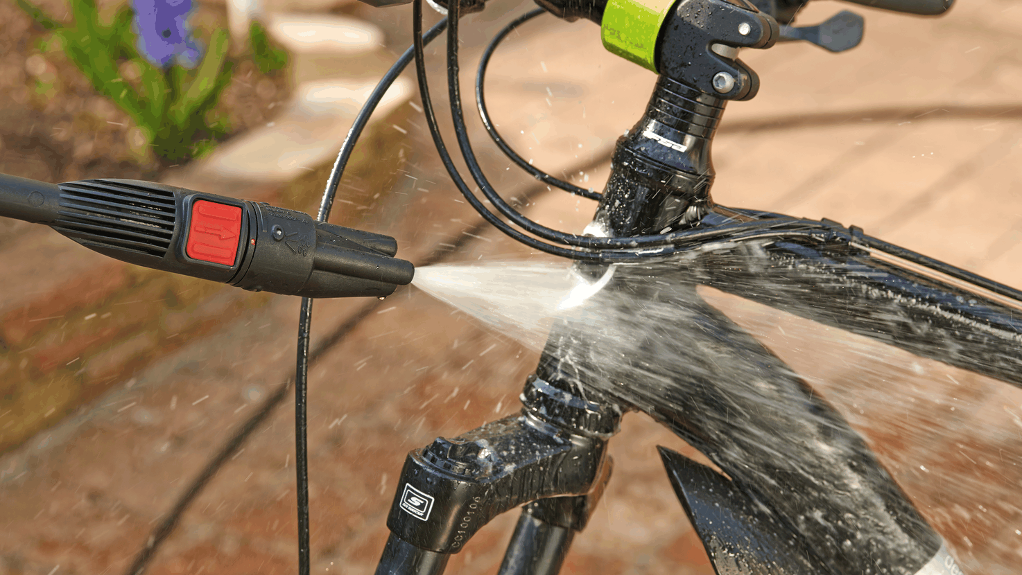 New Genuine Bosch F016800579 3-in-1 Nozzle System Accessories