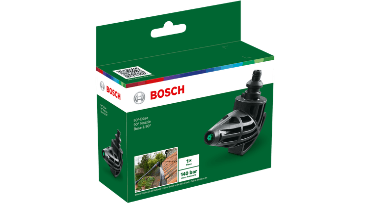 New Genuine Bosch F016800581 90° Nozzle System Accessories