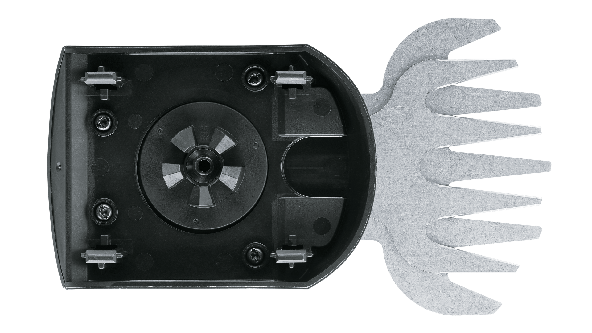 New Genuine Bosch F016800605 Shear 18V-10 100mm Grass Shear Blade Cordless