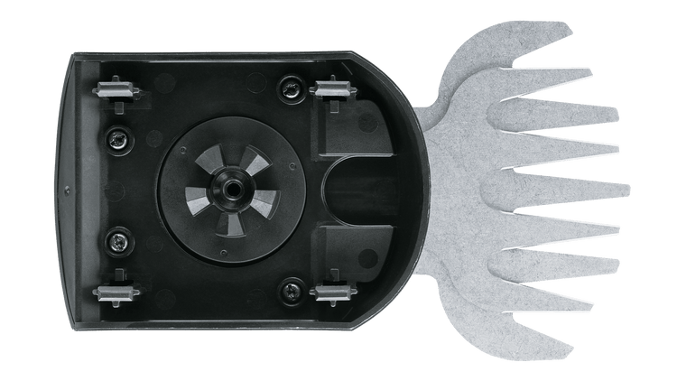 New Genuine Bosch F016800605 Shear 18V-10 100mm Grass Shear Blade Cordless