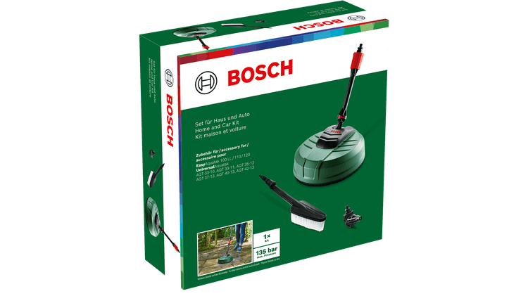 New Genuine Bosch F016800611 Home and Car Kit System Accessories