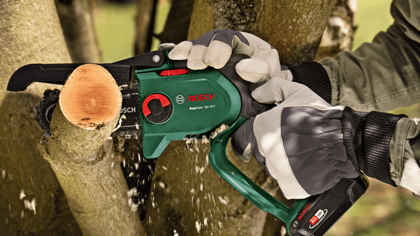 New Genuine Bosch F016800624 Saw chain 15 cm (1.1 mm) System Accessories