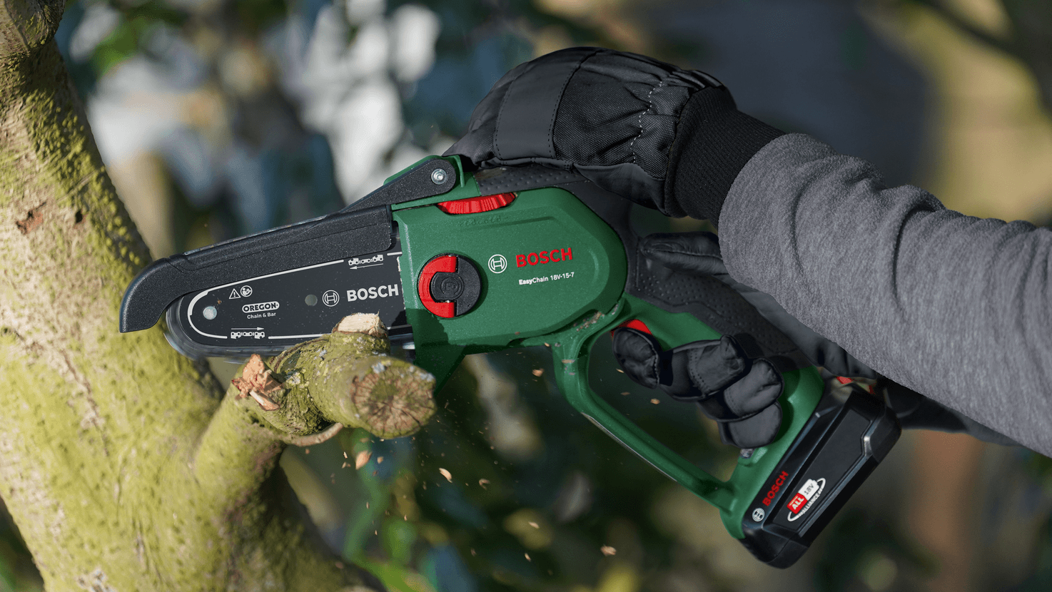 New Genuine Bosch F016800624 Saw chain 15 cm (1.1 mm) System Accessories