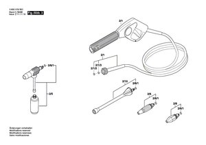 New Genuine Bosch F016F02905 Strainer