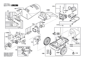 New Genuine Bosch F016F02914 Housing