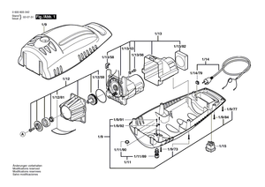 New Genuine Bosch F016F02915 Switch