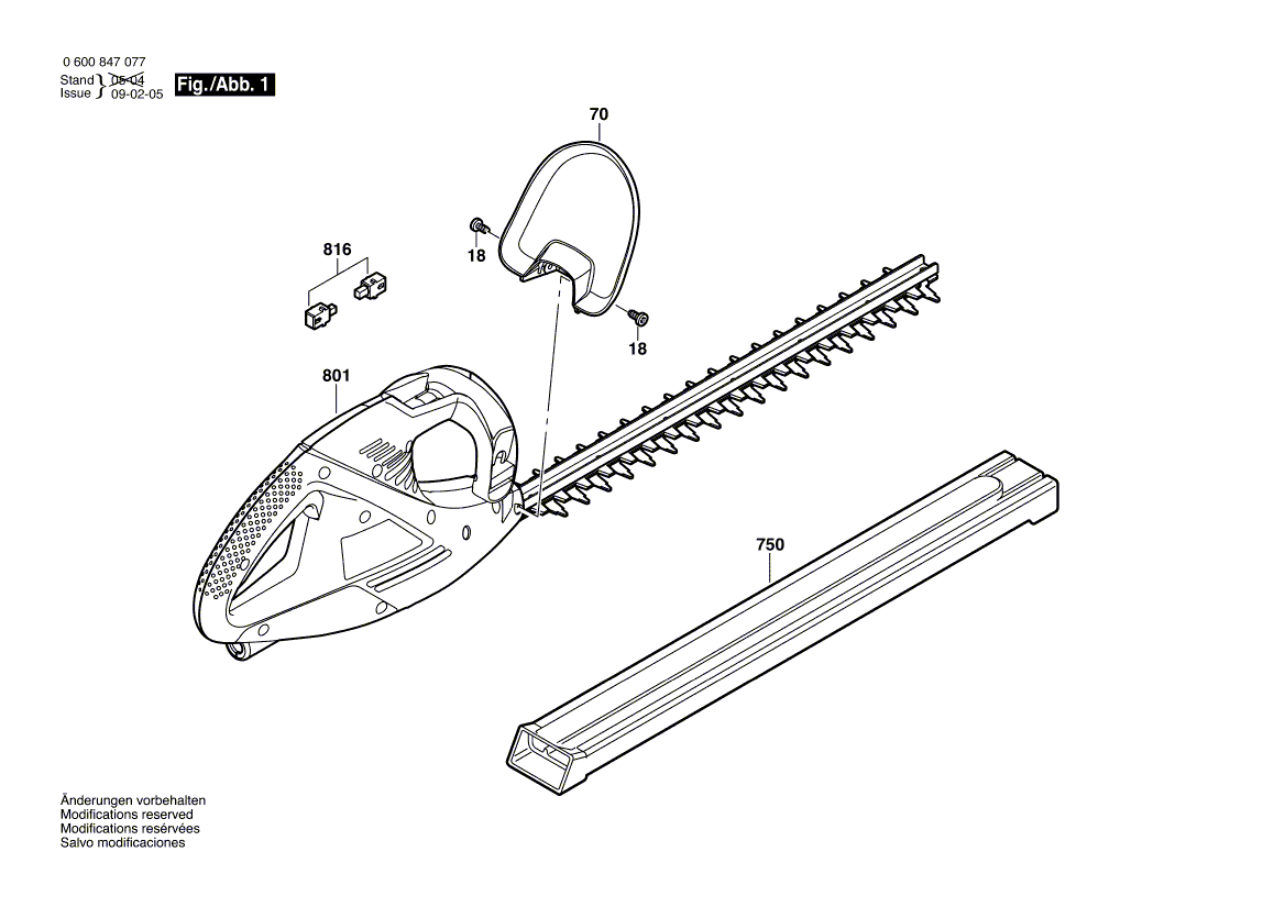 New Genuine Bosch F016F03253 Carbon-Brush Set