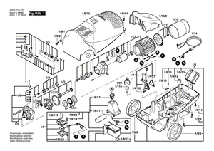 New Genuine Bosch F016F03624 Control Head