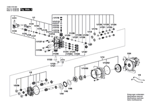 New Genuine Bosch F016F03954 Accessory Deposit