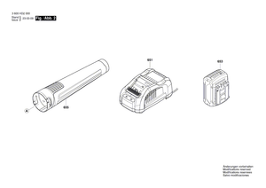 New Genuine Bosch F016F04198 Screw
