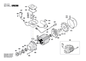 New Genuine Bosch F016F04355 Valve