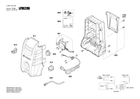 New Genuine Bosch F016F04463 Trigger