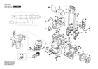 New Genuine Bosch F016F04523 Hose