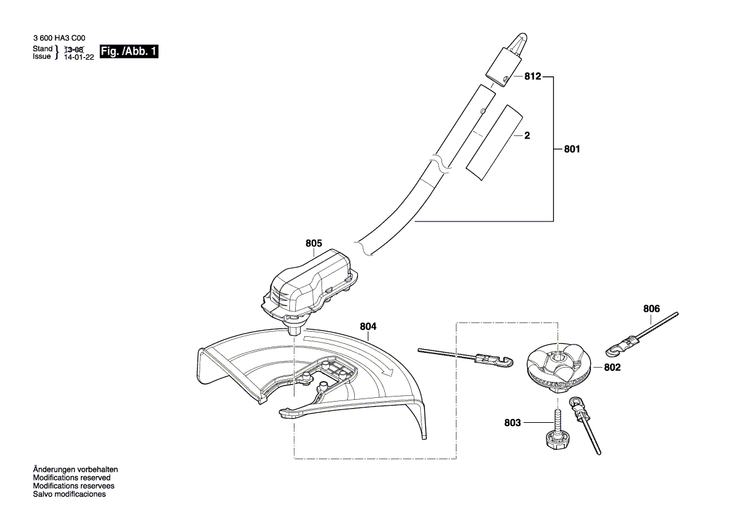 New Genuine Bosch F016F04555 String