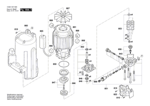 New Genuine Bosch F016F04651 Connector