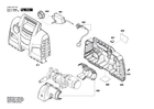 New Genuine Bosch F016F04798 Pump unit