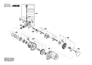 New Genuine Bosch F016F04809 Non-Return Valve