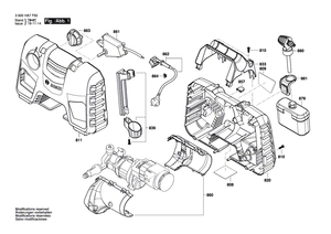 New Genuine Bosch F016F04909 Motor