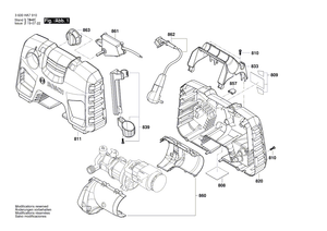 New Genuine Bosch F016F04969 Switch Actuator