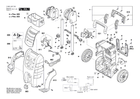 New Genuine Bosch F016F05135 Lance